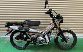 HONDA CT125 HUNTER CUB JA55