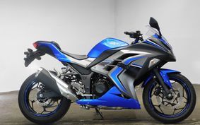 KAWASAKI NINJA 250 2016 EX250L