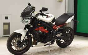 TRIUMPH STREET TRIPLE R 2014 TL1366