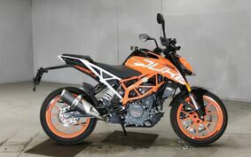 KTM 390 DUKE 2018 JPJ40