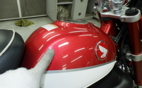 HONDA MONKEY 125 JB02