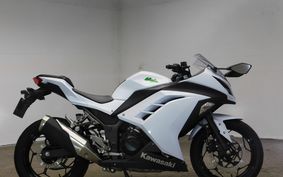 KAWASAKI NINJA 250 2015 EX250L