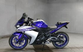 YAMAHA YZF-R25 RG10J