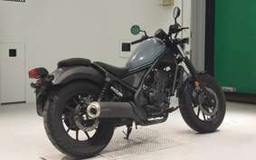 HONDA REBEL 250 A MC49