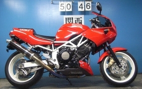 YAMAHA TRX850 1997 4NX