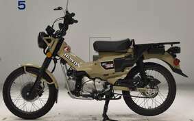 HONDA CT125 HUNTER CUB JA55