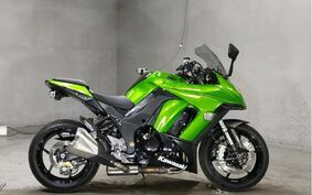 KAWASAKI NINJA 1000 2014 ZXT00L