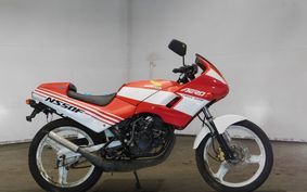 HONDA NS50F AC08