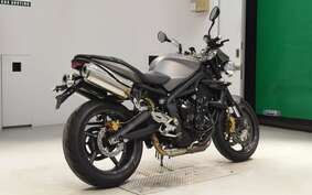 TRIUMPH STREET TRIPLE R 2009 MD4166