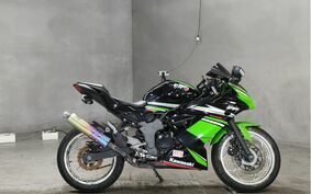 KAWASAKI NINJA 250 SL BX250A