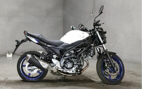 SUZUKI SV650 2017 VP55B