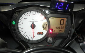 SUZUKI GSX-R600 2007 GN7DA