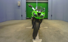 KAWASAKI NINJA ZX-6R A 2013 ZX636E