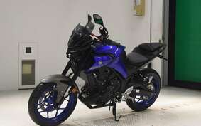 YAMAHA MT-25 A RG43J