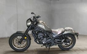 HONDA REBEL 250 S MC49