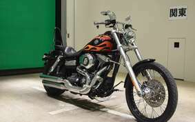 HARLEY FXDWG 1580 2010 GP4