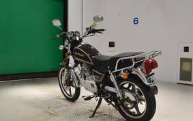 SUZUKI GN125 F Gen.2 PCJ2N