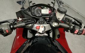 KAWASAKI NINJA 1000 2010 ZXT00G