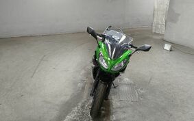 KAWASAKI NINJA 400 2014 EX400E