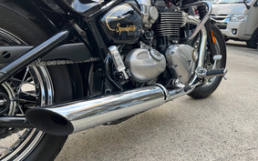 TRIUMPH BONNEVILLE  SPEEDMASTER 2021 DAD79H