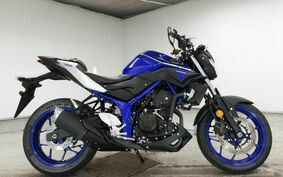 YAMAHA MT-03 2017 RH07J