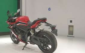 HONDA CBR650R 2021 RH03