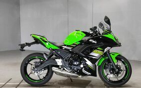 KAWASAKI NINJA 650 2018 ER650H