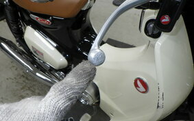 HONDA C125 SUPER CUB JA48