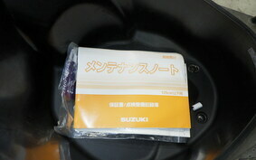 SUZUKI ADDRESS V125 DT11A