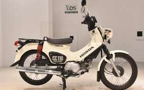 HONDA CROSS CUB 110 JA45