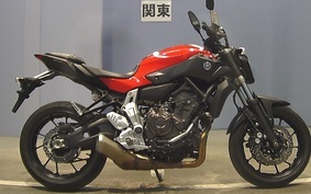 YAMAHA MT-07 ABS 2016 RM07J