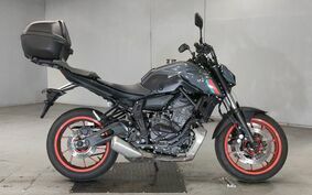 YAMAHA MT-07 2022 RM33J