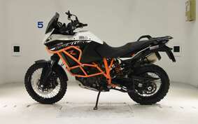 KTM 1190 ADVENTURE R 2013