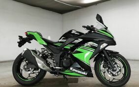 KAWASAKI NINJA 250 EX250L