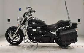 SUZUKI BOULEVARD 400 2006 VK55A