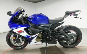 SUZUKI GSX-R600 2016 GN7FA