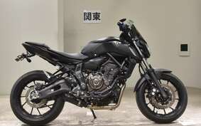 YAMAHA MT-07 ABS 2019 RM19J