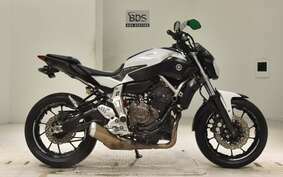 YAMAHA MT-07 ABS 2016 RM07J