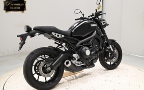 YAMAHA XSR900 2018 RN46J