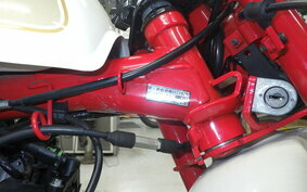 HONDA MONKEY AB27