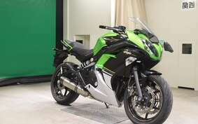 KAWASAKI NINJA 400 2014 EX400E