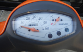 SUZUKI LETS4 CA45A