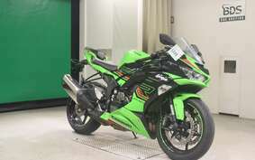 KAWASAKI NINJA ZX-6R A 2022 ZX636G