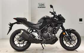 YAMAHA MT-25 A RG43J