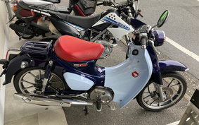 HONDA C125 SUPER CUB JA48