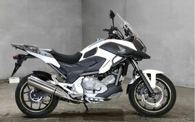 HONDA NC 700 X 2012 RC63