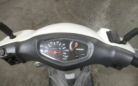 SUZUKI ADDRESS V125 CF4EA