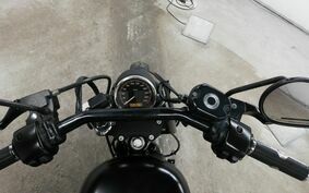 HARLEY XL883N 2009 LE2