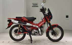 HONDA CT125 HUNTER CUB JA55