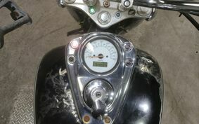 HONDA SHADOW 400 2006 NC34